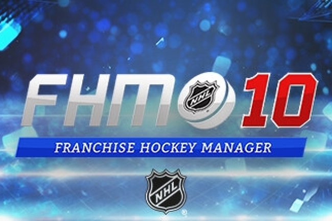 Franchise Hockey Manager 10