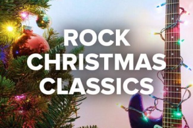 Rock Christmas Classics (2023)