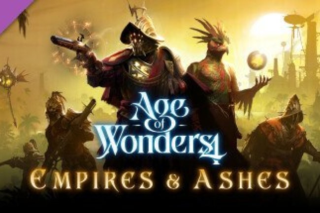 Age of Wonders 4: Empires & Ashes