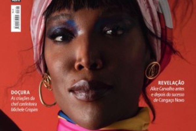 Claudia Ed 746 - Novembro 2023