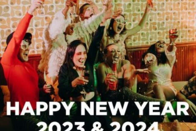 Happy New Year 2023-2024 (2023)