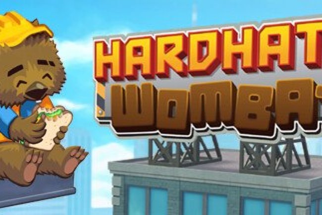 Hardhat Wombat