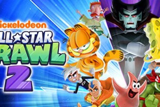 Nickelodeon All-Star Brawl 2