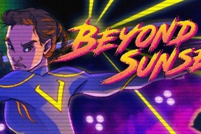 Beyond Sunset