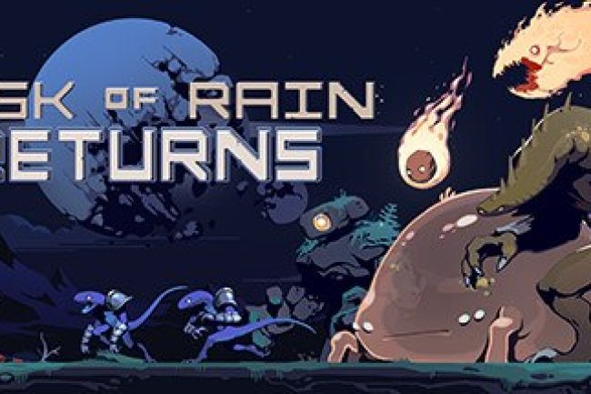 Risk of Rain Returns