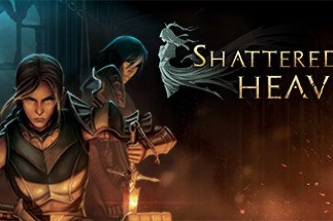 Shattered Heaven