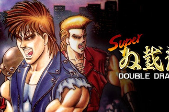 Super Double Dragon