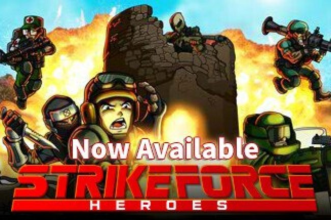 Strike Force Heroes