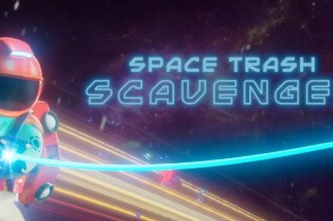 Space Trash Scavenger