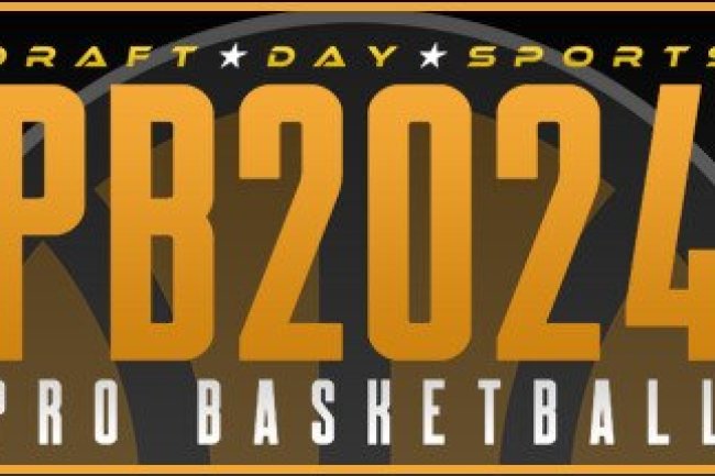 Draft Day Sports: Pro Basketball 2024