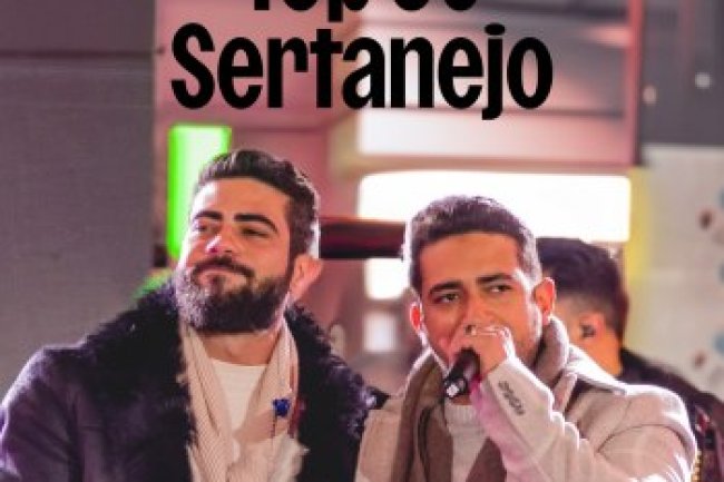 Top 50 Sertanejo (2023)