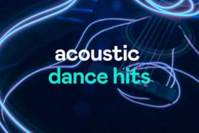 Acoustic Dance Hits (2023)