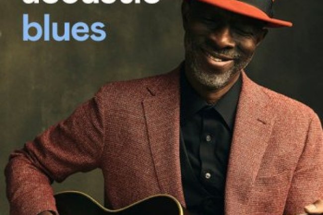 Acoustic Blues (2023)