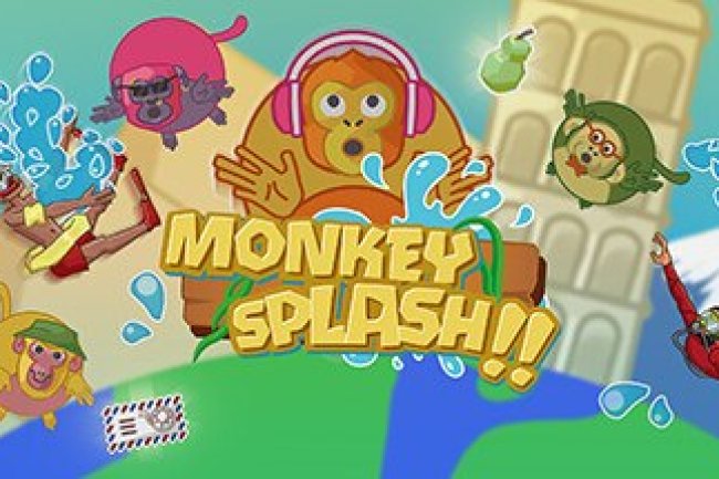 Monkey Splash!!