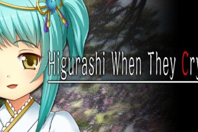 Higurashi When They Cry Hou+