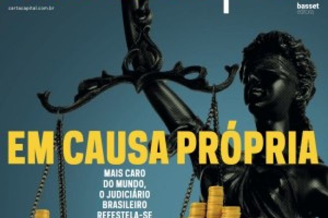 Carta Capital Ed 1287 - Novembro 2023