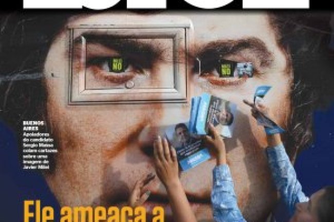 Isto É Ed 2808 - Novembro 2023