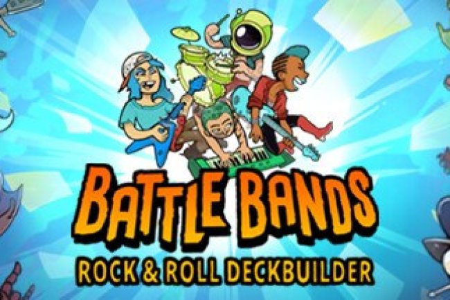 Battle Bands: Rock & Roll Deckbuilder