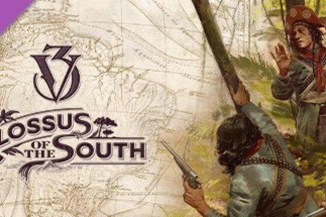 Victoria 3: Colossus of the South
