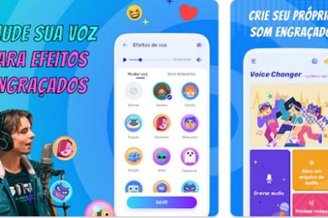 Voice Changer - Voice Effects v1.02.72.1124 MOD [Premium Unlocked]