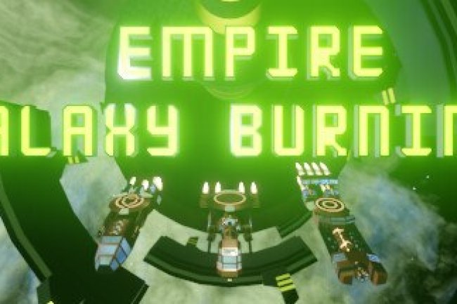 EMPIRE - GALAXY BURNING