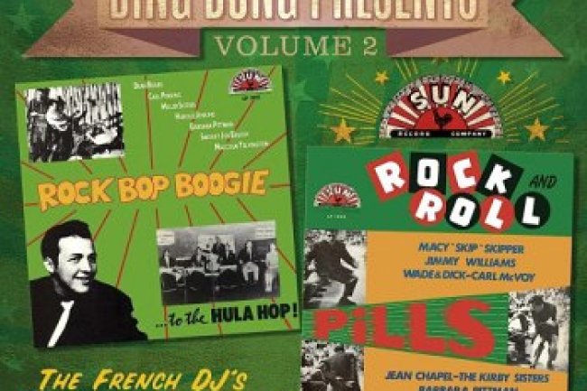 Rock Bop Boogie & Rock and Roll Pills (2023)