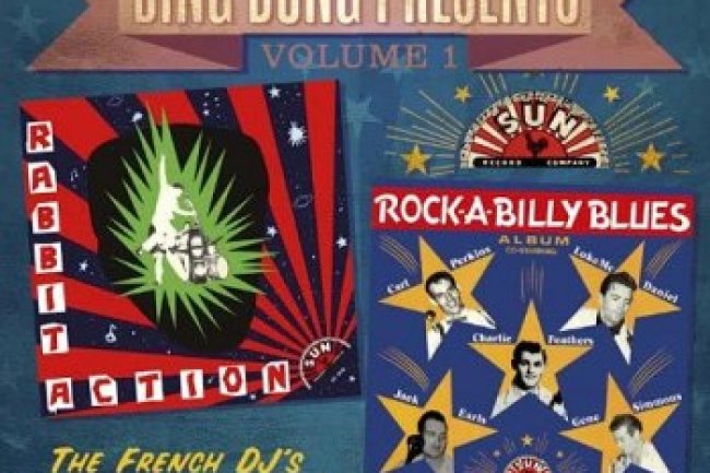 Rabbit Action Rock-a-Billy Blues (2023)