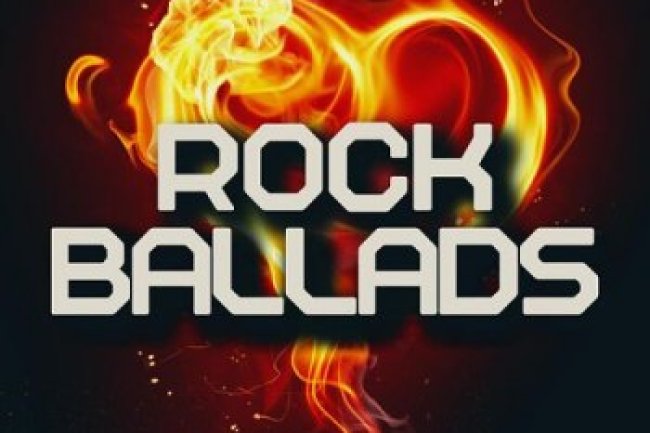 Rock Ballads (2023)