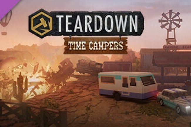 Teardown: Time Campers
