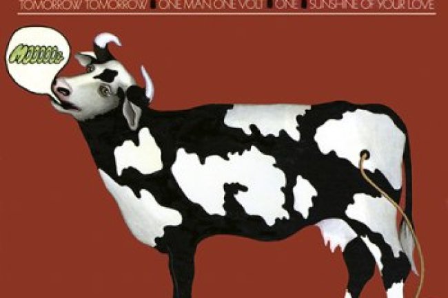The Plastic Cow - The Plastic Cow Goes Moooooog (1969)