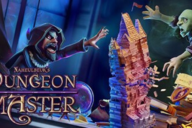 Naheulbeuk's Dungeon Master