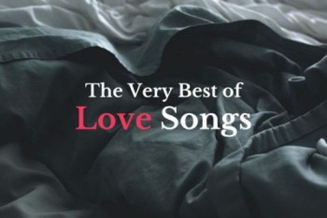 The Very Best of Love Songs (2023)