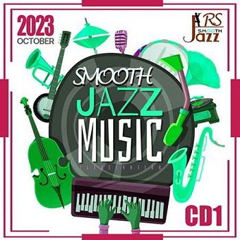 Smooth Jazz Illustration (2023)