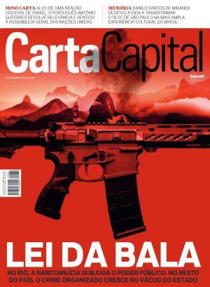 Carta Capital Ed 1284 - Novembro 2023