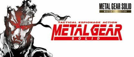 METAL GEAR SOLID - Master Collection Version