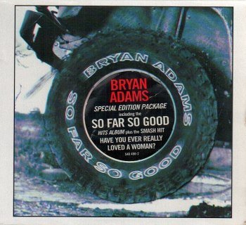 Bryan Adams - So Far So Good [Special Edition] (1995)
