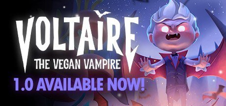 Voltaire: The Vegan Vampire