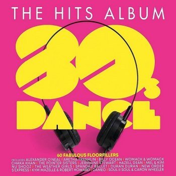 The Hits Album (80's Dance) [3CD] (2023)