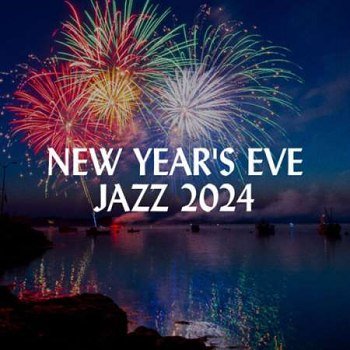 New Year's Eve Jazz 2024 (2023)