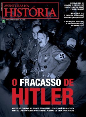 Aventuras na História 246 - O Fracasso de Hitler