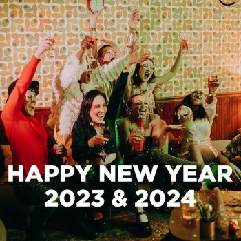 Happy New Year 2023-2024 (2023)