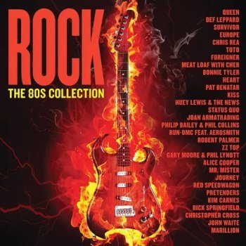 Rock - The 80S Collection (2023)