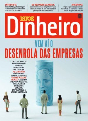 Isto é Dinheiro Ed 1352 - Novembro 2023