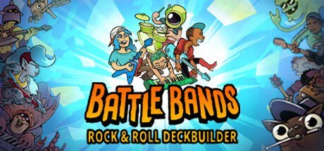 Battle Bands: Rock & Roll Deckbuilder