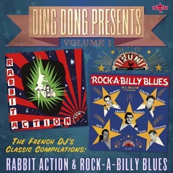Rabbit Action Rock-a-Billy Blues (2023)
