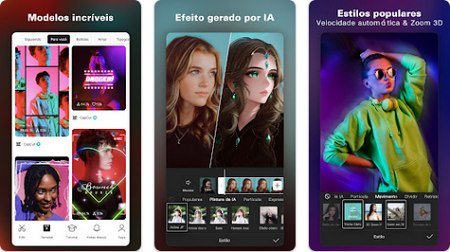 CapCut v13.7.0 MOD [Premium Unlocked] [Use VPN]