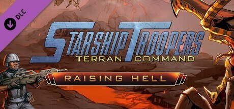 Starship Troopers: Terran Command - Raising Hell [PT-BR]