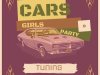 Cars, Girls & Party - Tuning (2023)