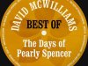 David McWilliams - The Days of Pearly Spencer: Best Of (2019)