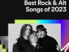 Best Rock & Alt Songs of 2023 (2023)